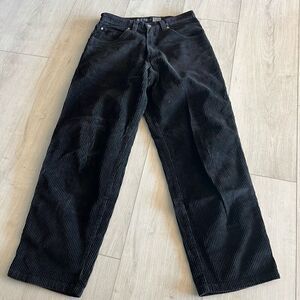 Anchor Blue Pants Mens Corduroy size 30/30
